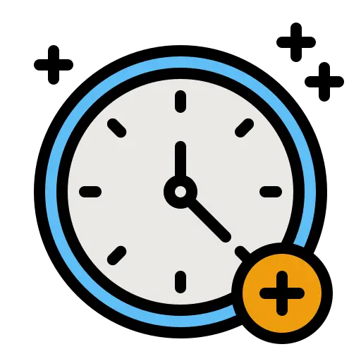 more time